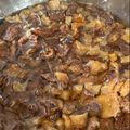なななぁにつくろ♪'s cooksnap of when they made 簡単トロットロ♪牛すじこん☆神戸ぼっかけ.