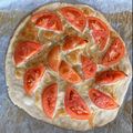 みるく茶's cooksnap of when they made ヘルシー おからのクリスピーピザ♪.