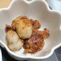 natsukori's cooksnap of when they made 里芋の唐揚げ.