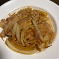 ☆♡Sakura♡☆'s cooksnap of when they made 基本の生姜焼き.