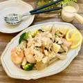 みーちゃん⑅*.♡ママ's cooksnap of when they made 簡単 レモンの飾り切り.