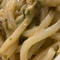 MULA's cooksnap of when they made めかぶのとろとろ♪タマゴうどん♪はまる～.
