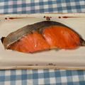 すかいmama☆'s cooksnap of when they made 塩鮭のみりん漬け。.