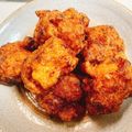 あんまかろん☆'s cooksnap of when they made 柔らかジューシー♪鶏むね肉の塩麹唐揚げ.