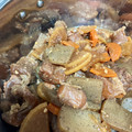 まねぶ's cooksnap of when they made 牛すじ肉の煮込み☆炊飯器で簡単調理♪.