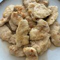 クックQULPYE☆'s cooksnap of when they made 揚げないチキン南蛮.