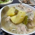 Nya6nya6's cooksnap of when they made 簡単☆あっさり美味しいとろける塩肉じゃが.