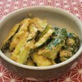 あーこ姐's cooksnap of when they made 簡単！たたききゅうり胡麻味噌あえ.