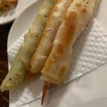 MULA's cooksnap of when they made ❁海老の焼売の皮巻き揚げ❁.
