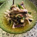 キュウ0815's cooksnap of when they made レンジで簡単☆ご飯のお供に・無限なす。.