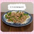 ゆういちゆうか's cooksnap of when they made もやしとピーマンのひき肉あんかけ.