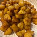 猫が好き。's cooksnap of when they made 止まらない～コロコロじゃがいものテリヤキ.