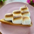 ねっちゃんっ's cooksnap of when they made ☆マシュマロココアシュガートースト☆.
