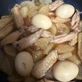 ktmsora's cooksnap of when they made 手羽元､大根､卵の煮物.