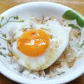 プルンバゴ's cooksnap of when they made 簡単美味しい！目玉焼き丼.