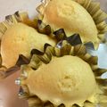＊naocook＊'s cooksnap of when they made ★簡単ふわふわ★チーズ蒸しパン.