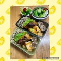 ルぴあ's cooksnap of when they made 簡単ぶり照り丼♬お弁当にも.