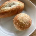 みるく茶's cooksnap of when they made 感激☆揚げないチーズカレーパン☆.