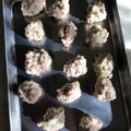 Ruriluru's cooksnap of when they made 冷凍保存☆肉団子.