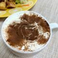 ぽろっとＱちゃん's cooksnap of when they made ウィンナ・コーヒー.