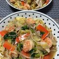 猫のミイヤ's cooksnap of when they made 誰でも作れる美味しいあんかけ焼きそば.