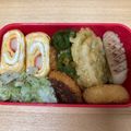 snow012's cooksnap of when they made お弁当にも★キャベツのゆかりナムル.
