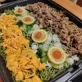 山ばあば's cooksnap of when they made ホットプレートで旅気分！下関名物瓦そば.