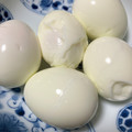 ＊こおこ＊'s cooksnap of when they made 簡単！！沸騰１分*ゆで卵*.