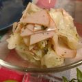 わかさわ家's cooksnap of when they made すし酢で作る！大根とハムのマリネ.