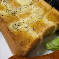 NAGANO久留米's cooksnap of when they made おひとりさまのバターチーズトースト.