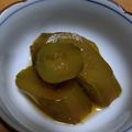 るいるいキッチン's cooksnap of when they made 冷たくして美味しい！きゅうりの煮物.