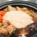 イエローバード's cooksnap of when they made とろろ（山芋）鍋.