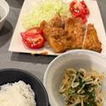 accco_U's cooksnap of when they made ☆豚ロース味噌漬け☆.