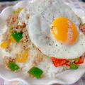 ぽよ's cooksnap of when they made ☆簡単ガパオライス☆.