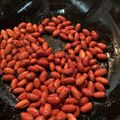 canjuice33's cooksnap of when they made 悪魔的に美味しい♡ 生ピーナッツの塩炒め.