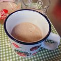 ひっこ's cooksnap of when they made ◆ミロとバナナで朝の健康ジュース◆.
