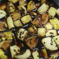 おかって菜園's cooksnap of when they made 干しきゅうりのきゅうちゃん 覚え.