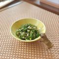 キンプリ's cooksnap of when they made 簡単♡悪魔のオクラ♡.