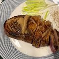 Aska Okumura's cooksnap of when they made 鴨肉ロースト　塩糀で柔らかく.
