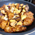 ☆はあ☆'s cooksnap of when they made 簡単♪れんこんさつまいもの豚肉甘辛炒め.