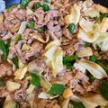 kaichun's cooksnap of when they made 簡単！フライパンで炒めるだけ回鍋肉.