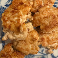 じゃすみん2517's cooksnap of when they made ささみ明太丸め焼き◎お弁当やおつまみに.