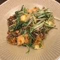 クック22PYME☆'s cooksnap of when they made 厚揚げと水菜の麻婆豆腐.