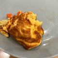 miharu's cooksnap of when they made お野菜ごろごろオムレツ.