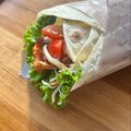 チルチャンネル's cooksnap of when they made 薄力粉で作る簡単もっちりトルティーヤ生地.