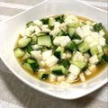 ☆のん☆☆'s cooksnap of when they made わさびドレッシング長芋サラダ.