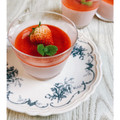 ℳᑦᑋᵃⁿ♡'s cooksnap of when they made 混ぜて冷やすだけ！ふんわり❤いちごムース.