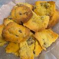 ＫＯＲＯ♪'s cooksnap of when they made 簡単！板チョコのサクサクドロップクッキー.