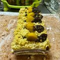 ニッシーマン's cooksnap of when they made 栗の甘露煮☆・・・覚書.
