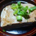 ちくわ君's cooksnap of when they made お母さんの♪焼き？煮豆腐.